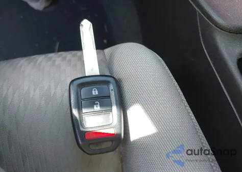 2015 Honda Civic Lx z USA, uszkodzony, nr VIN 2HGFG3B55FH516974